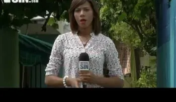 Mujer pide ayuda para tratar laringitis crónica