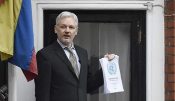 WikiLeaks promete publicar documentos sobre presidenciales de EE.UU.