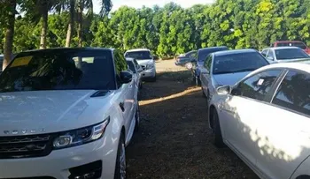 PN apresa a 5 de banda rentaba vehículos en Rent A Cars y los vendía con matrículas falsas