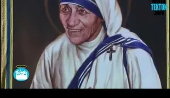 Papa Francisco canoniza a la madre Teresa de Calcuta