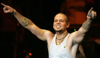 El rapero Residente Calle 13 busca inspiración musical en su Puerto Rico natal