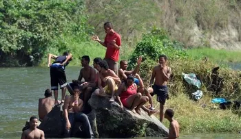 Autoridades clausuran 205 playas y balnearios en el país por Semana Santa