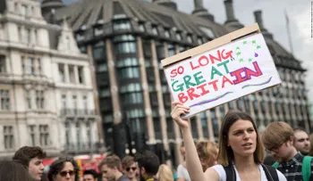 El Brexit le gana al porno en las búsquedas de Google