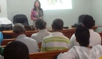 OTTT imparte curso de educación vial a 500 chóferes de la OMSA