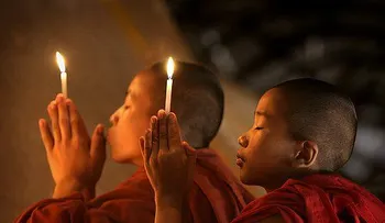 7 frases de Buda que cambiarán tu vida: No es más rico quien más tiene, sino quien menos necesita