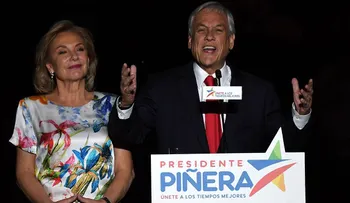  "Chile necesita acuerdos, más que enfrentamientos": Sebastián Piñera 