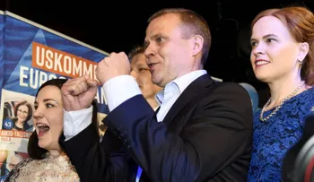 Los conservadores ganan municipales en Finlandia, la ultraderecha se desinfla