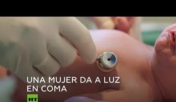 Una mujer dio a luz tras 10 años después de estar en coma