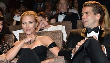 Scarlett Johansson es madre de una niña 