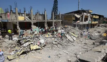Se registra este jueves un nuevo sismo de 6,2 grados en Ecuador
