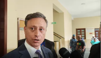 Jean Alain Rodríguez rechaza acusaciones del MP y afirma que es él quien lleva seis años atado al proceso