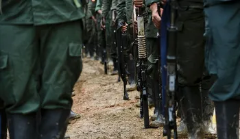 La ONU revela cuántas armas han entregado las FARC