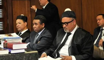 Domínguez Brito confía en que revoquen no ha lugar a Bautista