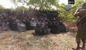 Liberan a 83 niñas secuestradas en Nigeria 