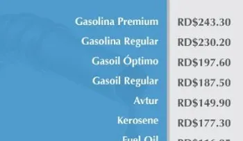 Industria y Comercio vuelve a subir precios combustibles; entre uno y tres pesos, congelan el GLP