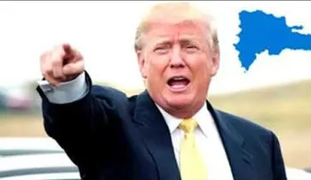 Trump: "los dominicanos tienen poca higiene y solo saben jugar pelota; los boricuas solo saben coger cupones 