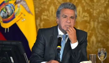 Las polémicas declaraciones de Lenín Moreno sobre el cáncer