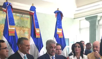 Danilo Medina espera una buena gestión de MVM; quien asumió como nuevo canciller 