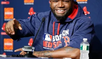 Los Medias Rojas retirarán camiseta de David Ortiz en junio 