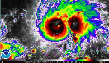Haití mantiene alerta roja y continua evacuación de principales zonas riesgo