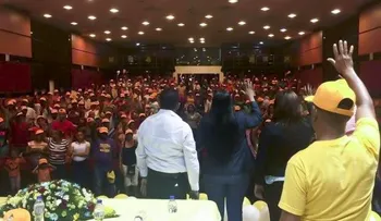 Movimiento MIRA con Danilo juramenta coordinadores en el Cibao