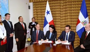 RD y Panamá firman convenio de alertas migratorias y seguridad aeroportuaria