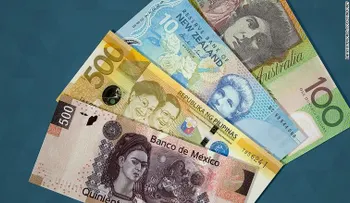 La historia de las mujeres en los billetes mundiales