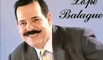 Muere el cantante López Balaguer