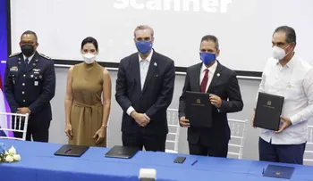 Presidente Luis Abinader encabeza lanzamiento del proyecto "Protoscanner 3D"
