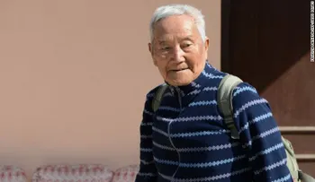¿A qué edad se es demasiado viejo para escalar el Everest?