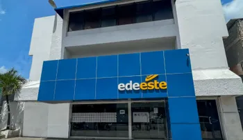 PGASE y Edeeste desmantelan conexión eléctrica ilegal en Brisas del Este