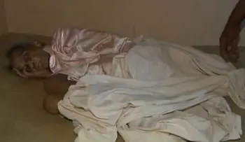 Apresan hombre violaba su madre de 84 años en Santiago