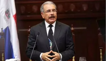 Presidente Medina decreta toque de queda en RD por coronavirus; de 8 de la noche a 6 de la mañana