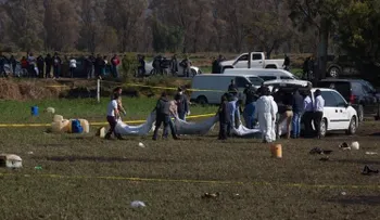 Hipótesis sobre explosión dice fue intencional y por combinación de gases con electricidad 
