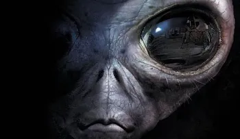 ¿Señal extraterrestre? Aparece un ovni en transmisión de la NASA