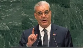 Abinader anuncia en la ONU que RD volverá a captar más de US$5,000 millones en inversión extranjera