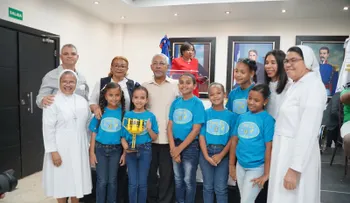 Estudiantes dominicanos logran 16 premios en competencia internacional First Lego League 