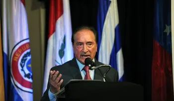 Suiza aprueba extradición de uruguayo Eugenio Figueredo por caso FIFA