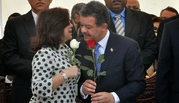 El romántico mensaje de Margarita a Leonel
