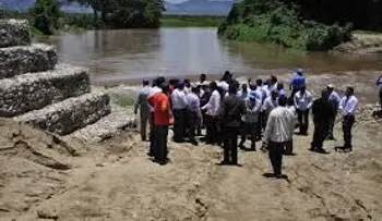 Recuperan cadáver de joven ahogada en canal de Hatillo Palma