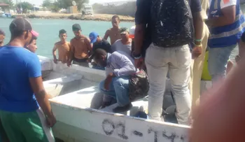 Muere buzo ahogado en Montecristi