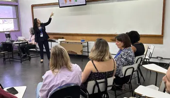 RD expone en Brasil estudio sobre percepción ciudadana del cambio climático