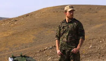 Estadounidense que lucha contra ISIS en Siria: esto no es 'Call of Duty'