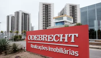 Policía allana oficina de Odebrecht en Chile