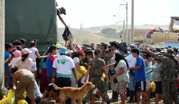Perú sigue azotado por las lluvias e inundaciones; suman 90 muertos 
