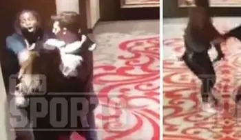 Equipo suspende a su estrella Kareem Hunt, por golpear salvajemente a una mujer en un hotel 