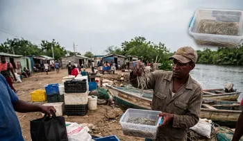 Red vinculada a Jean-Charles Moïse domina contrabando de angulas en Haití con apoyo de embarcaciones dominicanas