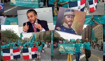 Alianza País celebra con la comunidad dominicana el 148 aniversario de la Restauración 
