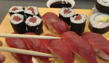 ¿Es saludable comer sushi? Depende de cómo esté preparado