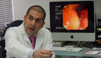 Di Giorgio: Manga gástrica endoscópica es un procedimiento ambulatorio 